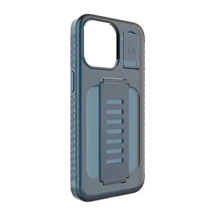 Grip2u Boost Case with Kickstand iPhone 15 Pro - Eclipse - Tashqila Grip2u Boost Case with Kickstand iPhone 15 Pro - Eclipse - Tashqila